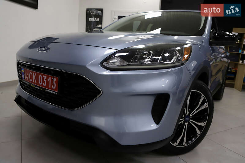 Позашляховик / Кросовер Ford Escape 2023 в Дрогобичі