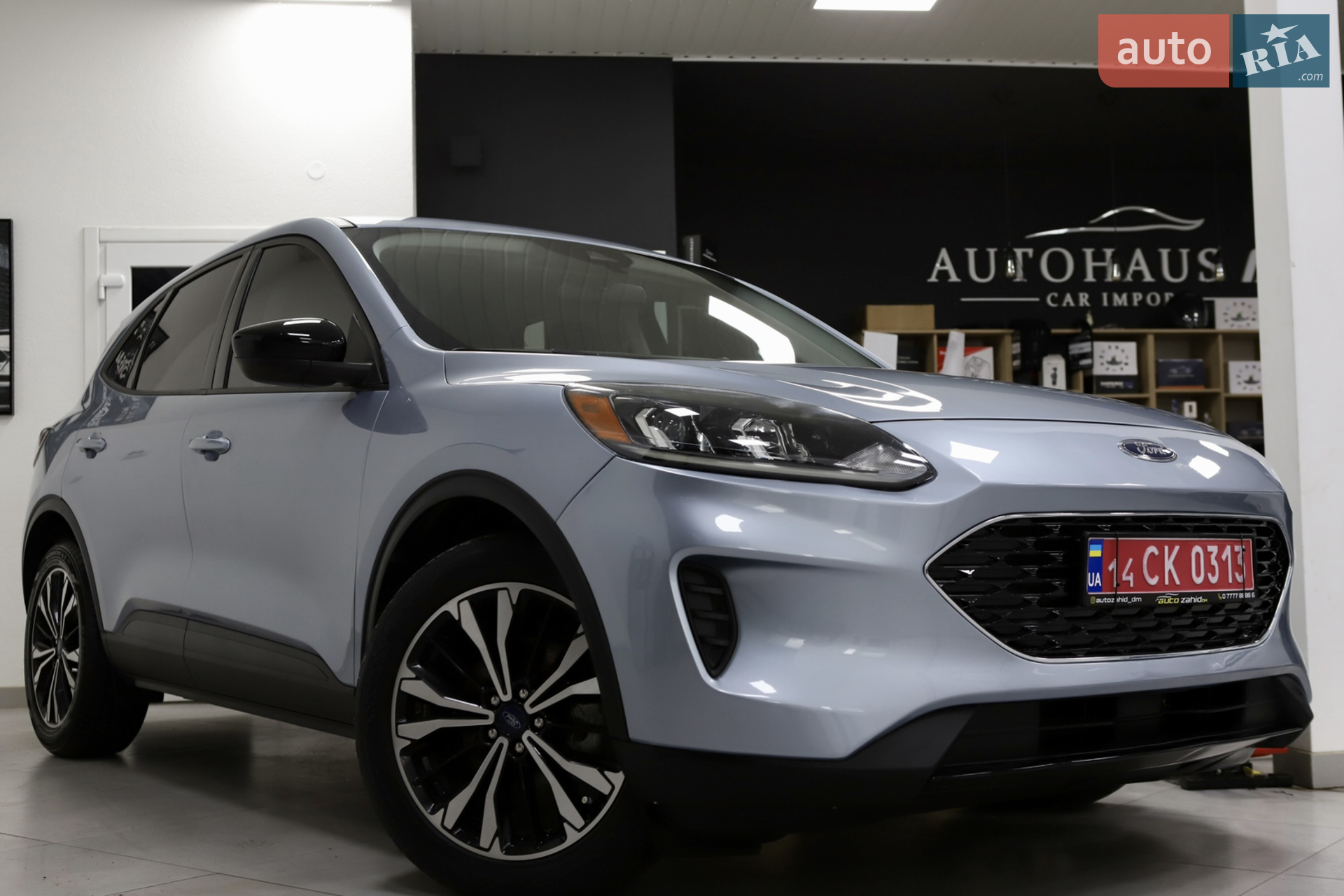 2021 Ford Escape - мініатюра 25
