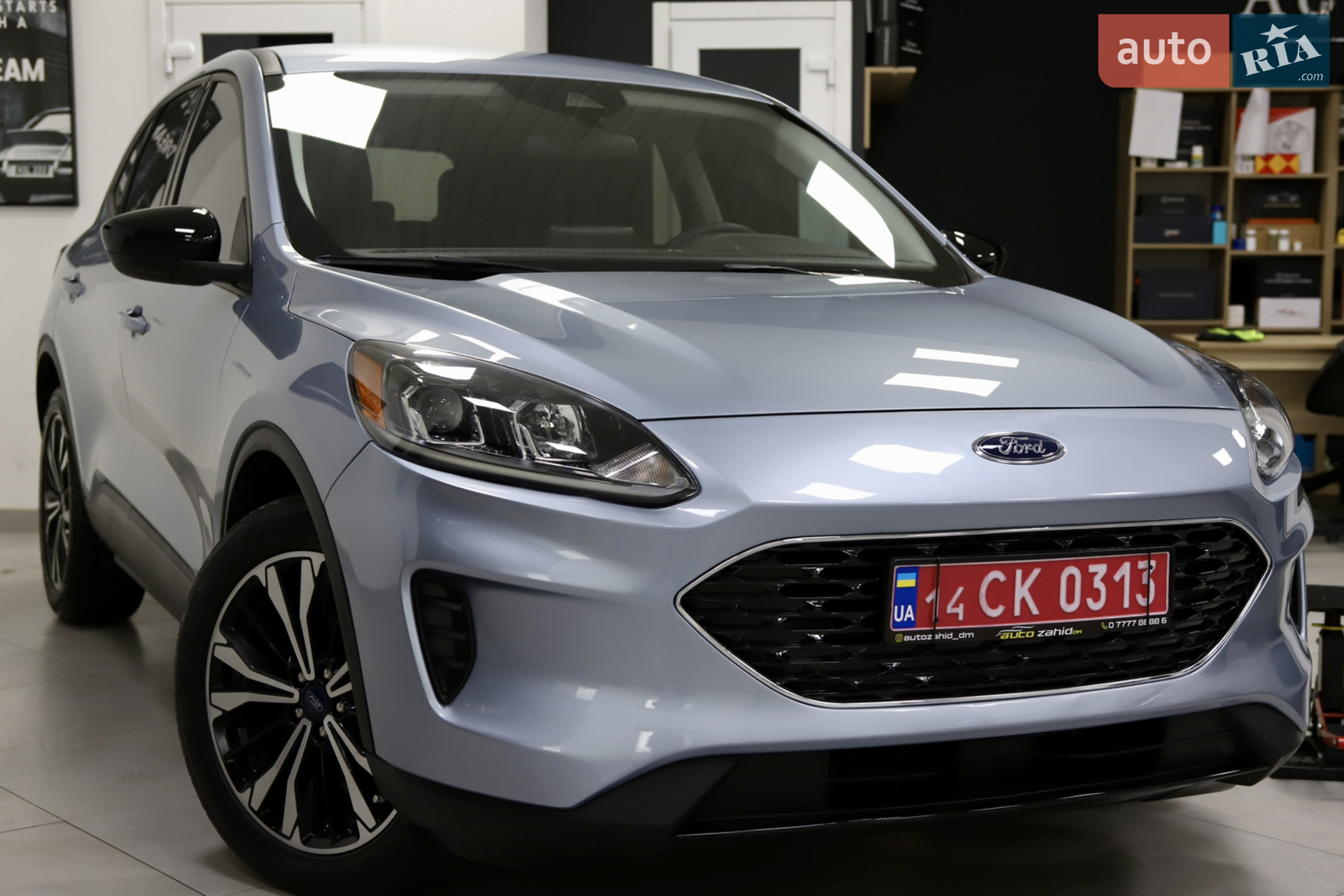 2021 Ford Escape - мініатюра 29