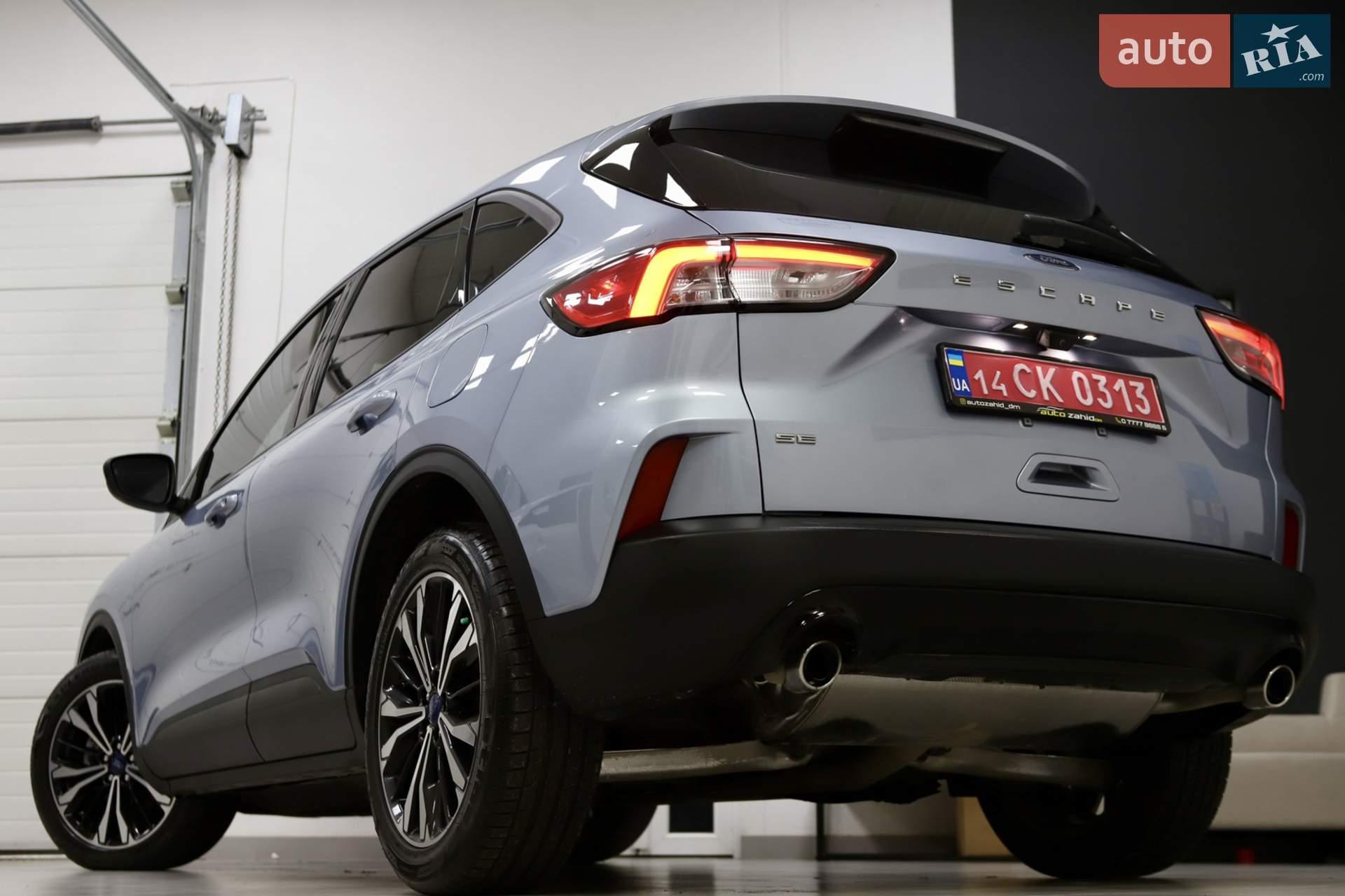 2021 Ford Escape - мініатюра 43