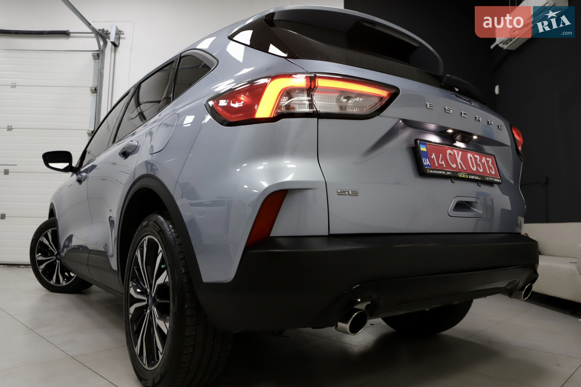 2021 Ford Escape - мініатюра 45