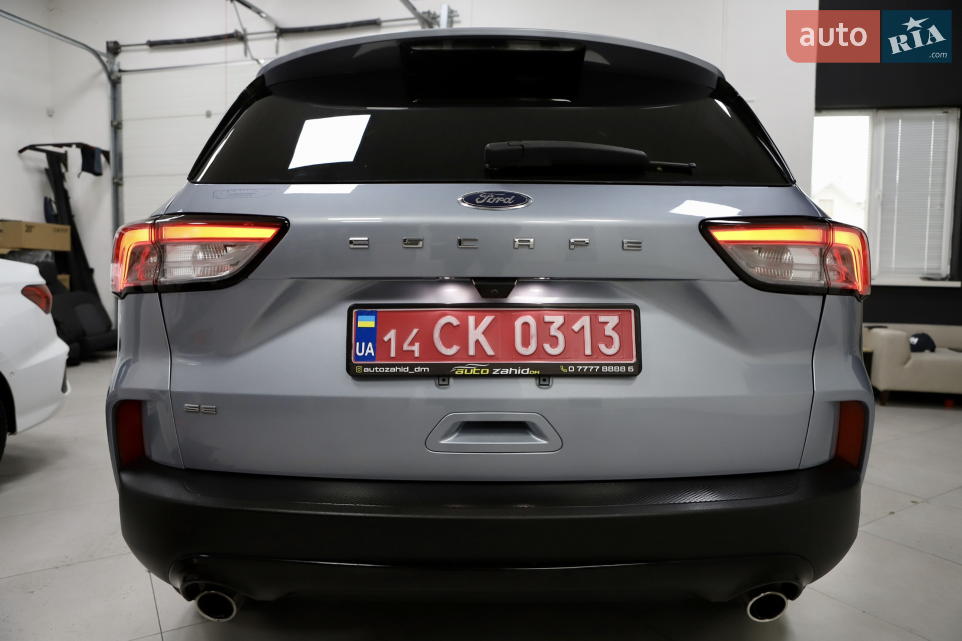 2021 Ford Escape - мініатюра 55