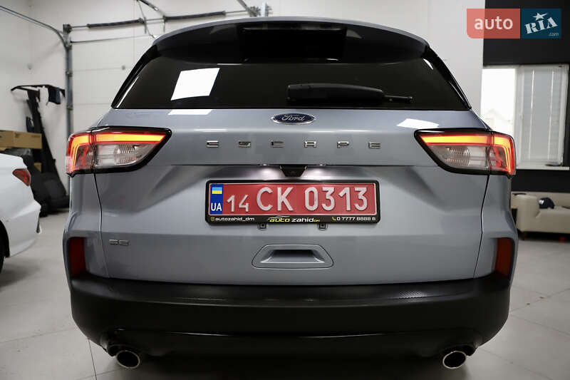 Позашляховик / Кросовер Ford Escape 2023 в Дрогобичі