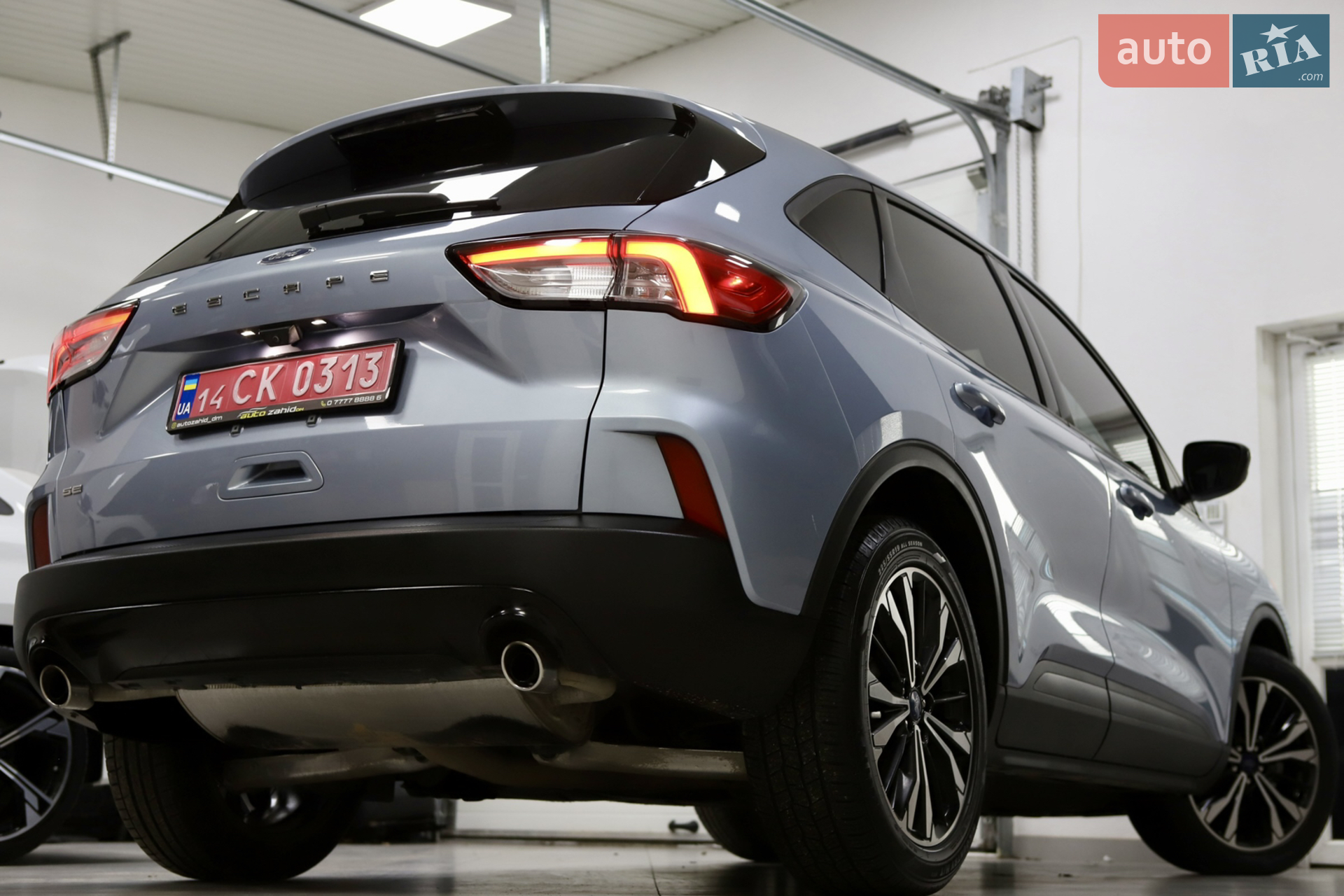2021 Ford Escape - мініатюра 53