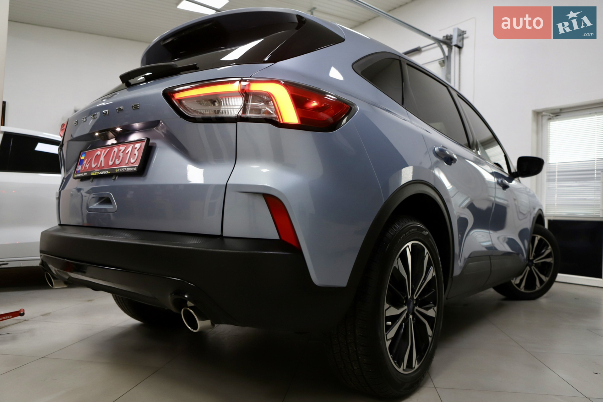 2021 Ford Escape - мініатюра 64