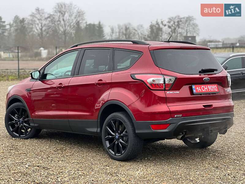 Позашляховик / Кросовер Ford Escape 2016 в Стрию фото 5 Позашляховик / Кросовер Ford Escape 2016 в Стрию