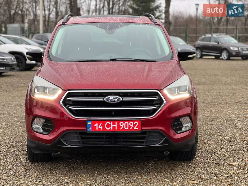 Позашляховик / Кросовер Ford Escape 2016 в Стрию фото 2 Позашляховик / Кросовер Ford Escape 2016 в Стрию