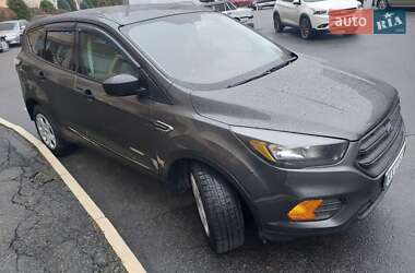 Позашляховик / Кросовер Ford Escape 2018 в Харкові