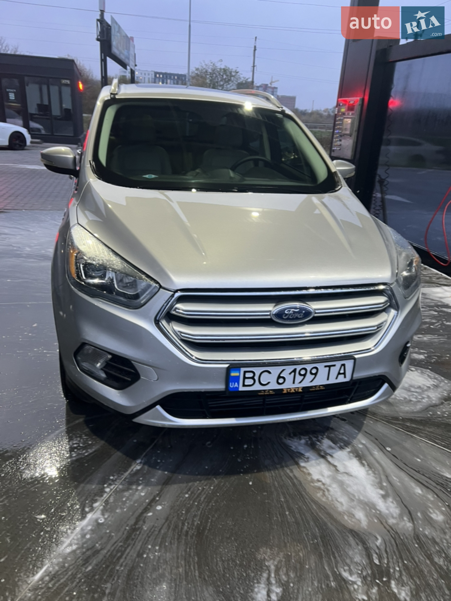 2016 Ford Escape - мініатюра 27