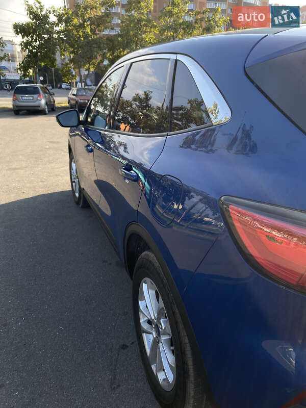 Внедорожник / Кроссовер Ford Escape 2021 в Белой Церкви