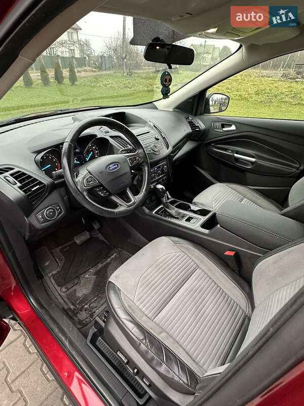 Внедорожник / Кроссовер Ford Escape 2018 в Львове фото 11 Внедорожник / Кроссовер Ford Escape 2018 в Львове