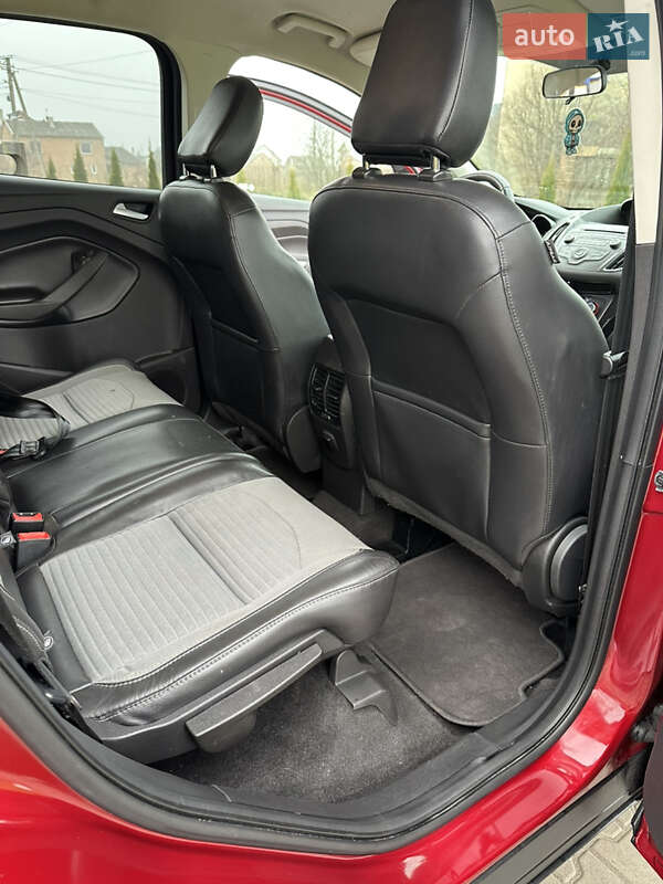 Внедорожник / Кроссовер Ford Escape 2018 в Львове фото 17 Внедорожник / Кроссовер Ford Escape 2018 в Львове