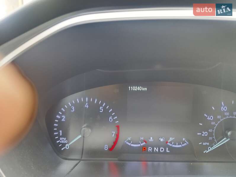 Внедорожник / Кроссовер Ford Escape 2020 в Нововолынске