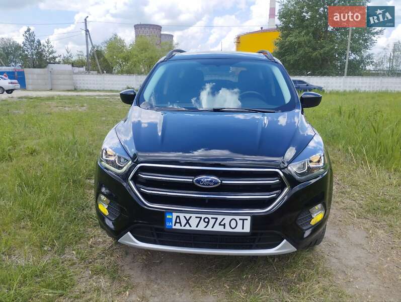 Ford Escape 2018 Ford Escape 2018