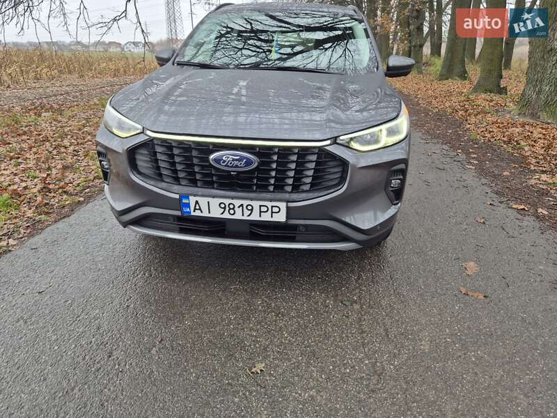 Позашляховик / Кросовер Ford Escape 2023 в Києві