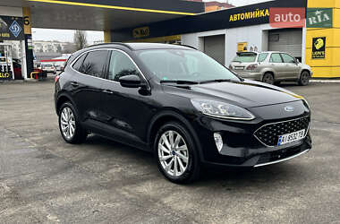Позашляховик / Кросовер Ford Escape 2022 в Василькові