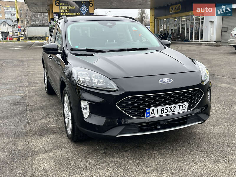 Внедорожник / Кроссовер Ford Escape 2022 в Василькове