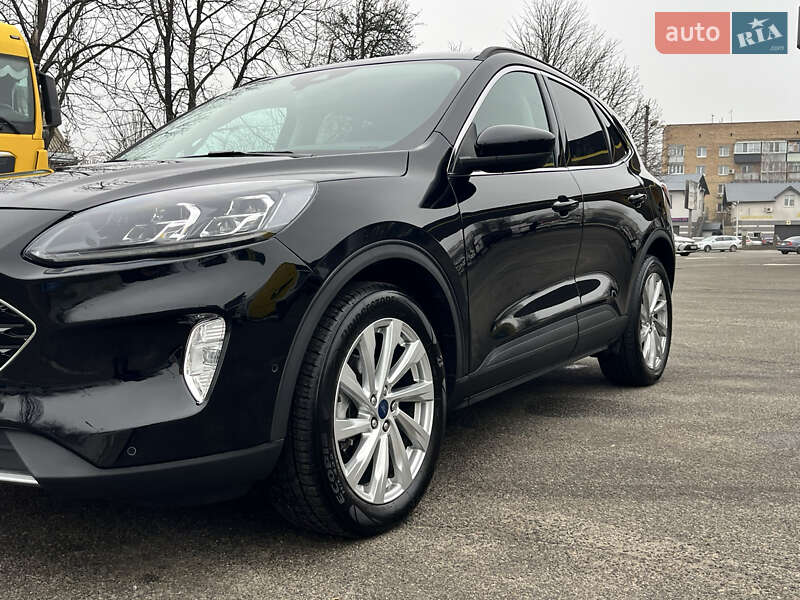 Внедорожник / Кроссовер Ford Escape 2022 в Василькове