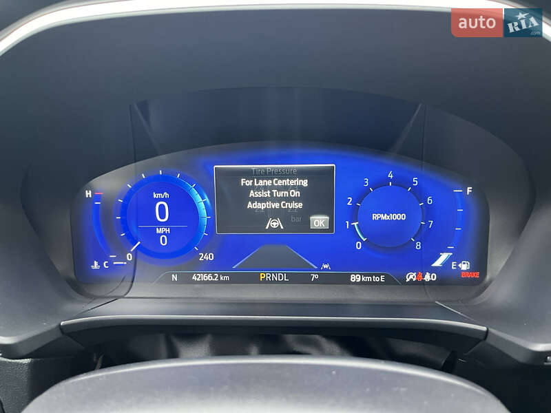 Внедорожник / Кроссовер Ford Escape 2022 в Василькове