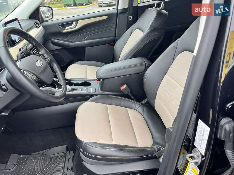 Внедорожник / Кроссовер Ford Escape 2022 в Василькове