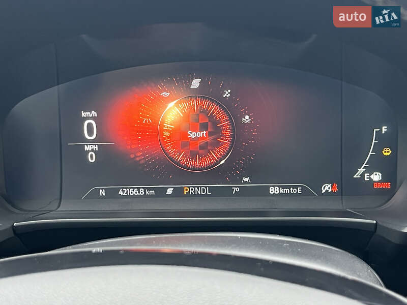 Внедорожник / Кроссовер Ford Escape 2022 в Василькове