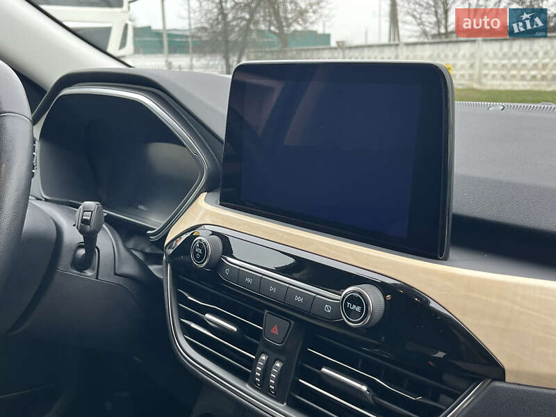 Внедорожник / Кроссовер Ford Escape 2022 в Василькове