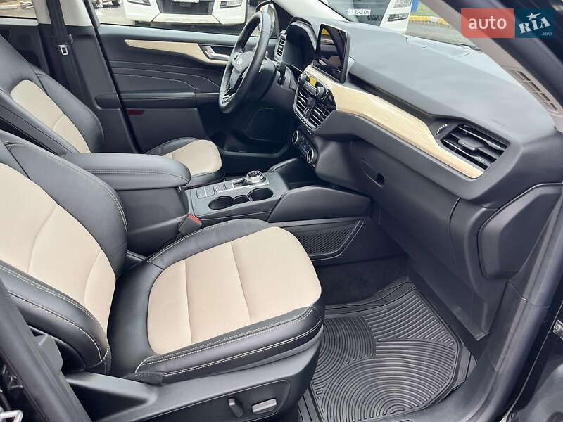 Внедорожник / Кроссовер Ford Escape 2022 в Василькове