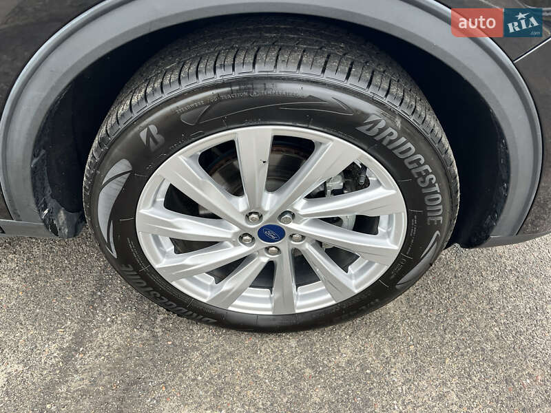 Внедорожник / Кроссовер Ford Escape 2022 в Василькове