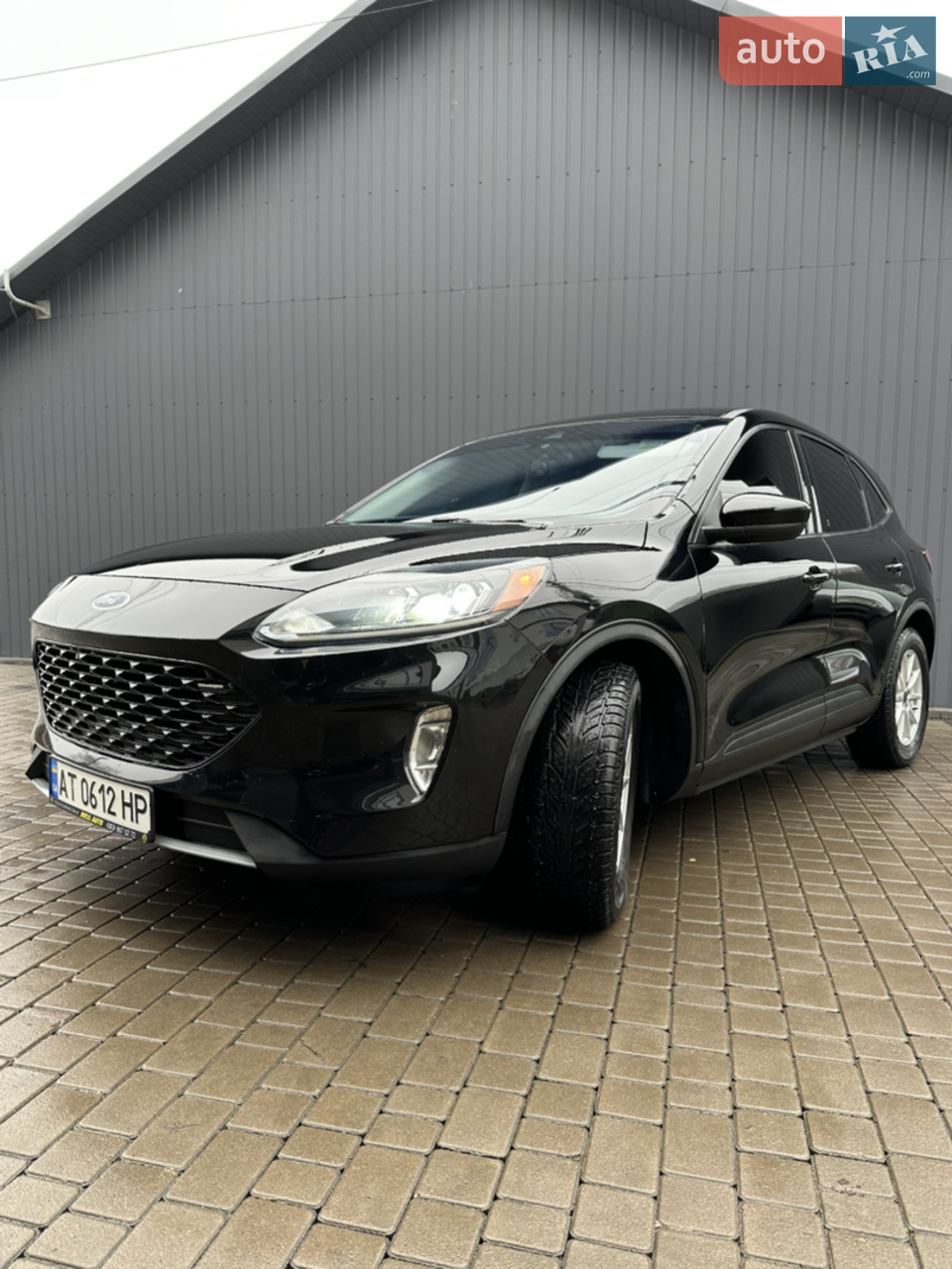 2020 Ford Escape - мініатюра 16