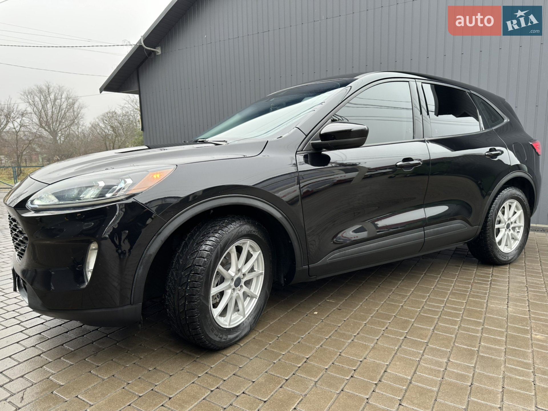 2021 Ford Escape - мініатюра 2