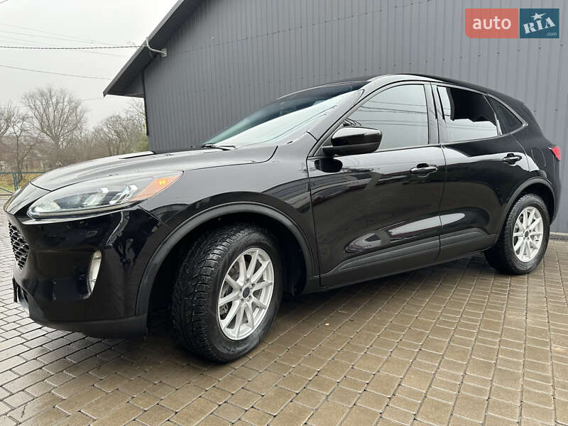 Внедорожник / Кроссовер Ford Escape 2021 в Ивано-Франковске фото 2 Внедорожник / Кроссовер Ford Escape 2021 в Ивано-Франковске