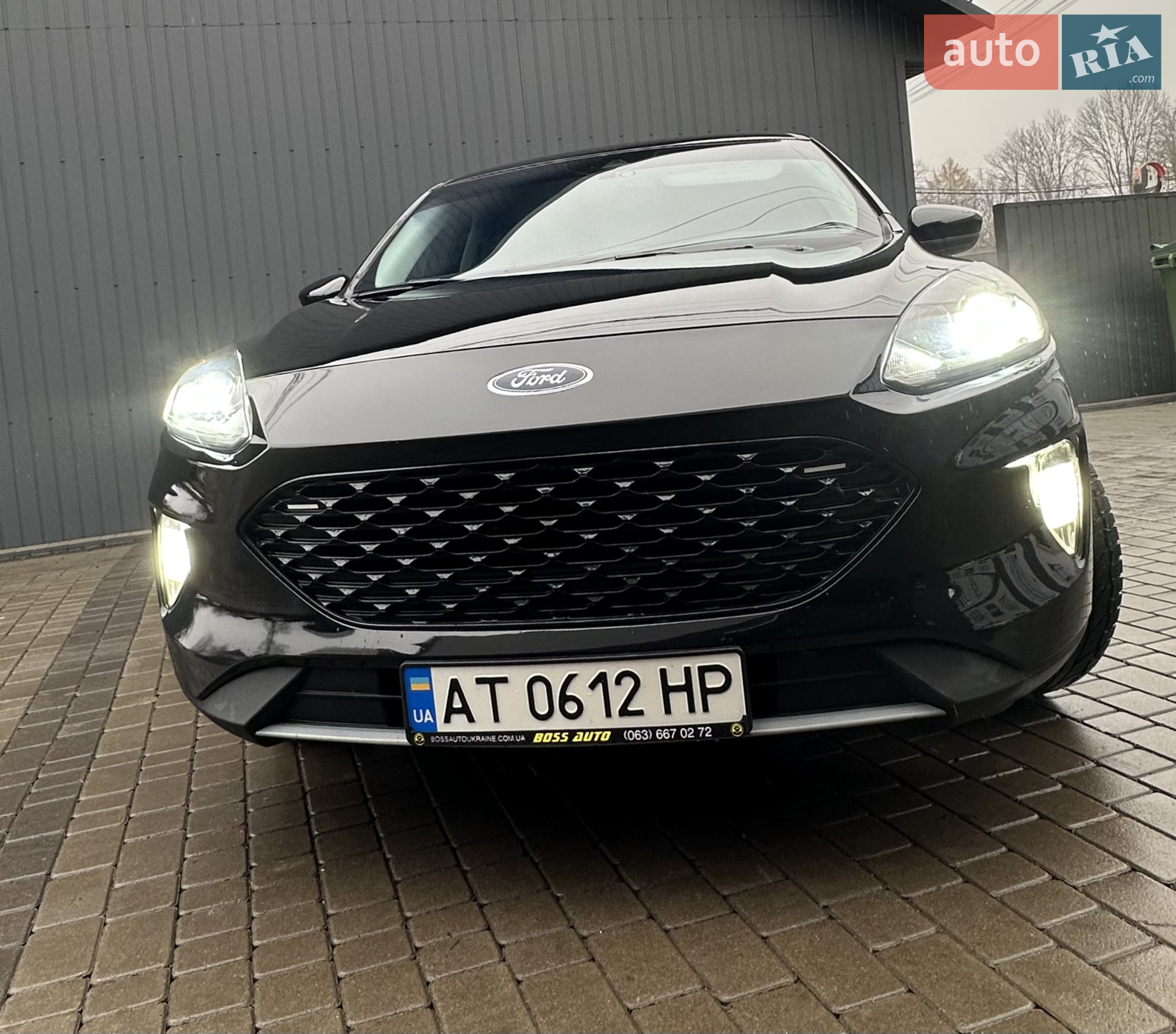 2021 Ford Escape - мініатюра 5