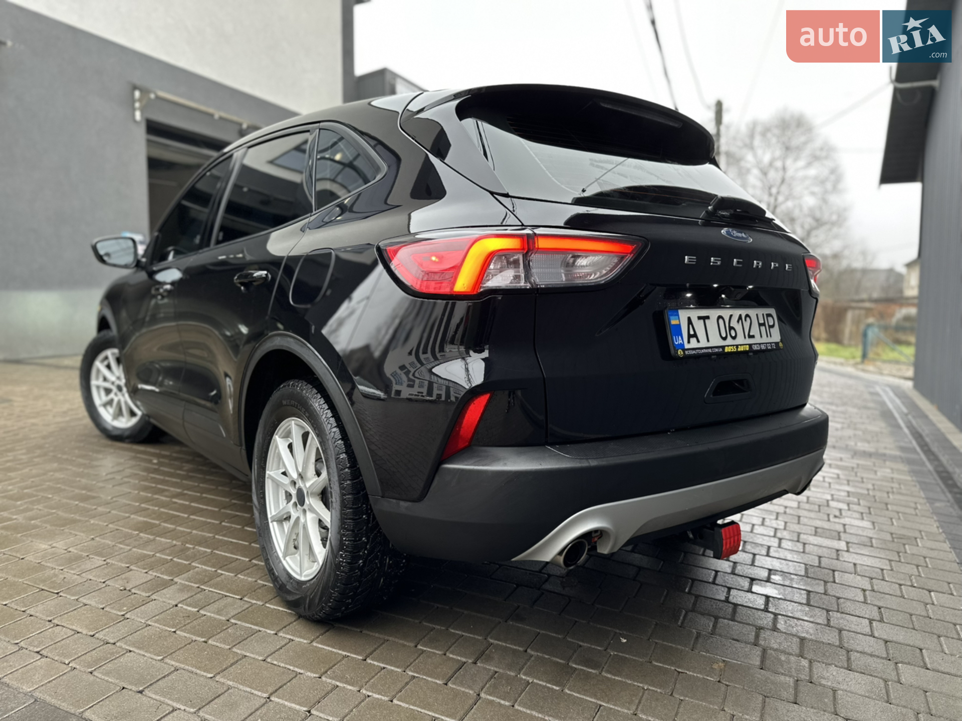 2021 Ford Escape - мініатюра 10