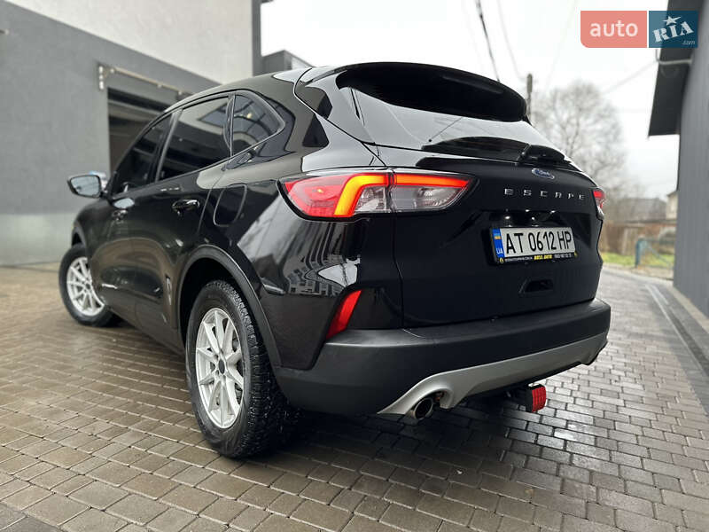 Внедорожник / Кроссовер Ford Escape 2021 в Ивано-Франковске фото 10 Внедорожник / Кроссовер Ford Escape 2021 в Ивано-Франковске