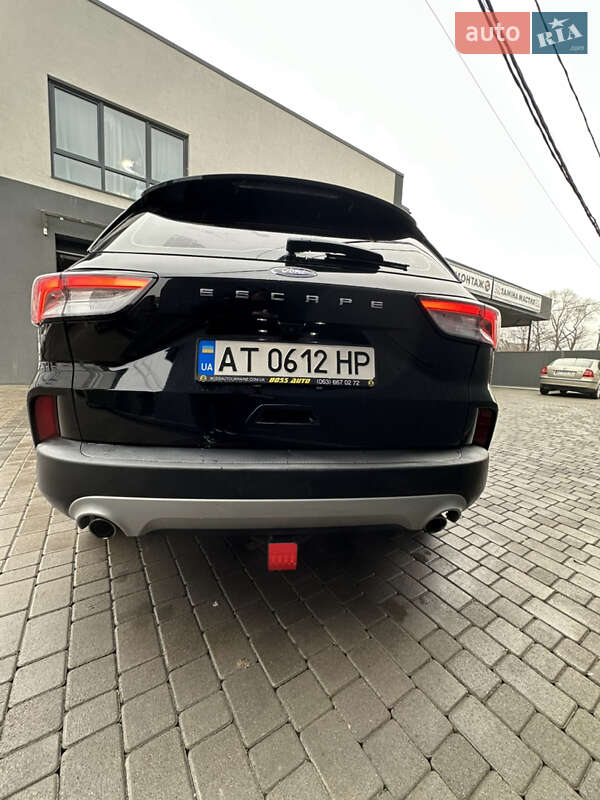 Внедорожник / Кроссовер Ford Escape 2021 в Ивано-Франковске фото 15 Внедорожник / Кроссовер Ford Escape 2021 в Ивано-Франковске