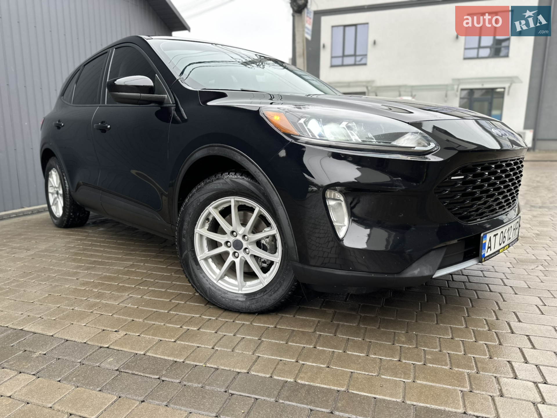 2021 Ford Escape - мініатюра 20