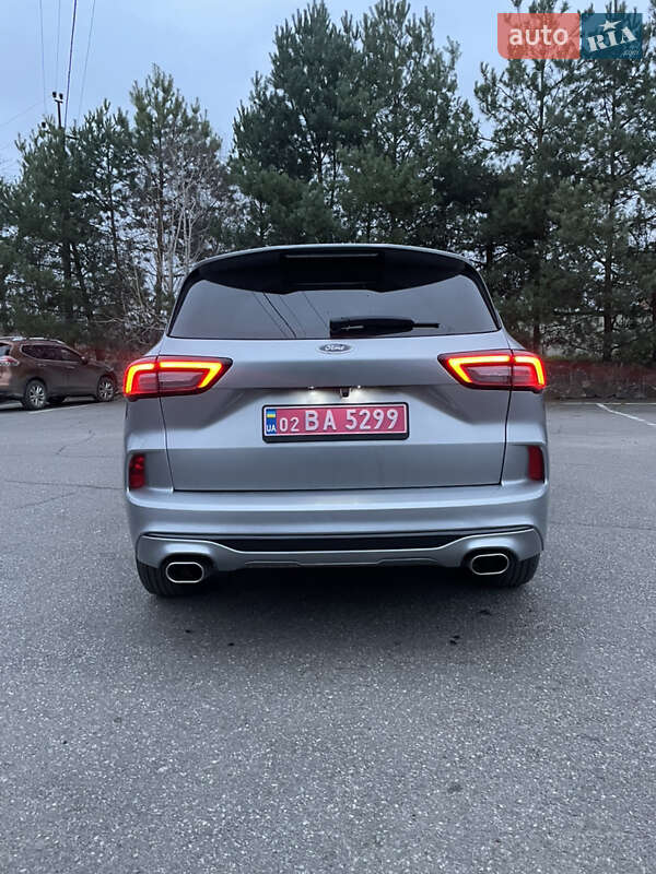 Позашляховик / Кросовер Ford Escape 2024 в Вінниці