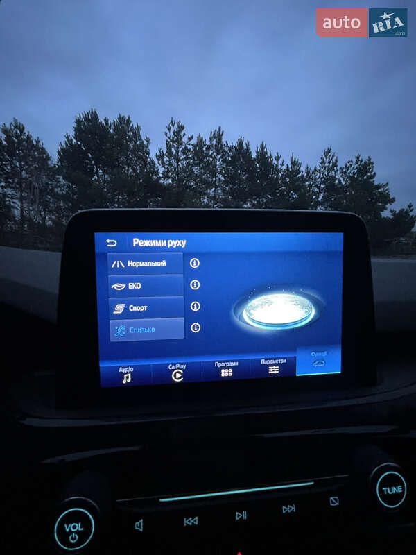 Позашляховик / Кросовер Ford Escape 2024 в Вінниці