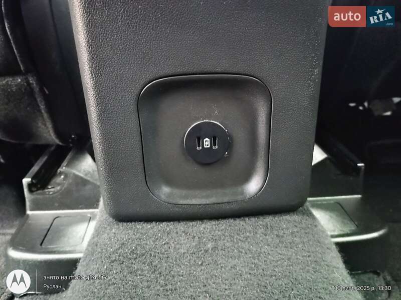 Позашляховик / Кросовер Ford Escape 2024 в Хусті