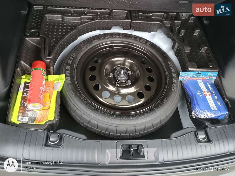 Позашляховик / Кросовер Ford Escape 2024 в Хусті