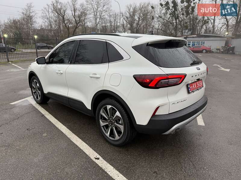 Позашляховик / Кросовер Ford Escape 2023 в Києві