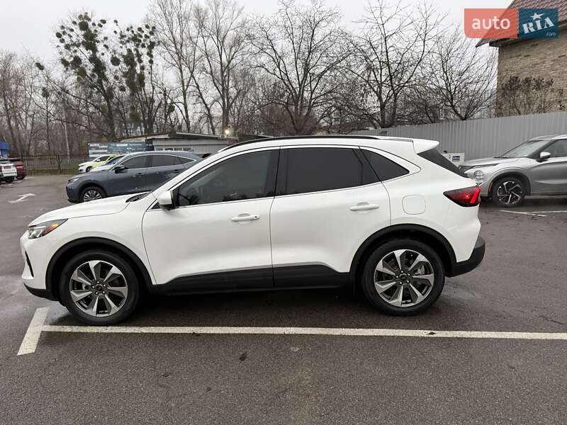 Позашляховик / Кросовер Ford Escape 2023 в Києві