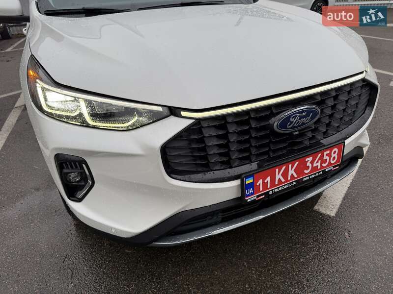 Позашляховик / Кросовер Ford Escape 2023 в Києві