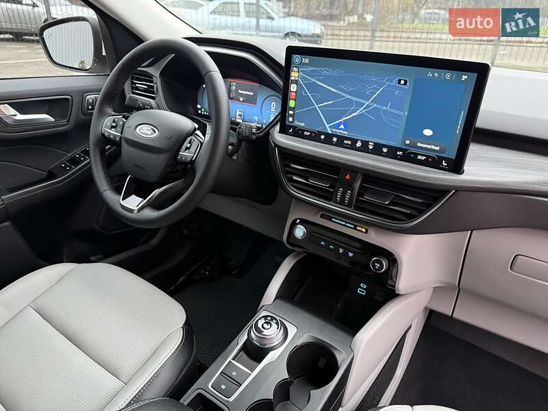 Позашляховик / Кросовер Ford Escape 2023 в Києві