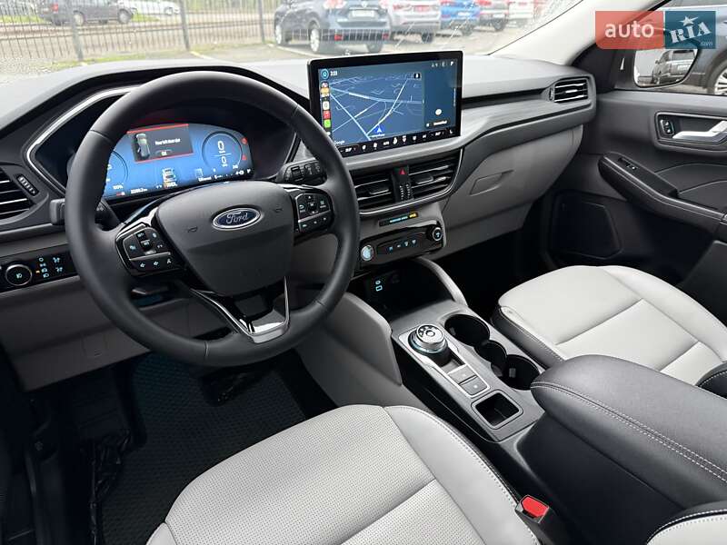 Позашляховик / Кросовер Ford Escape 2023 в Києві