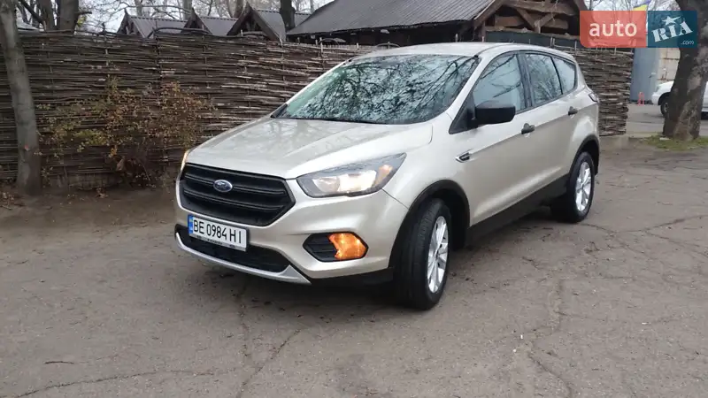 Ford Escape 2017