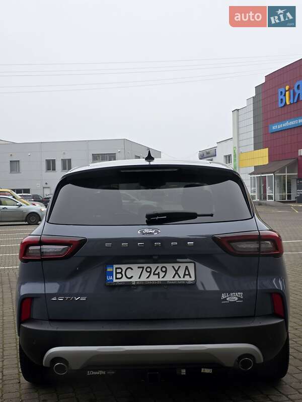 Позашляховик / Кросовер Ford Escape 2024 в Львові