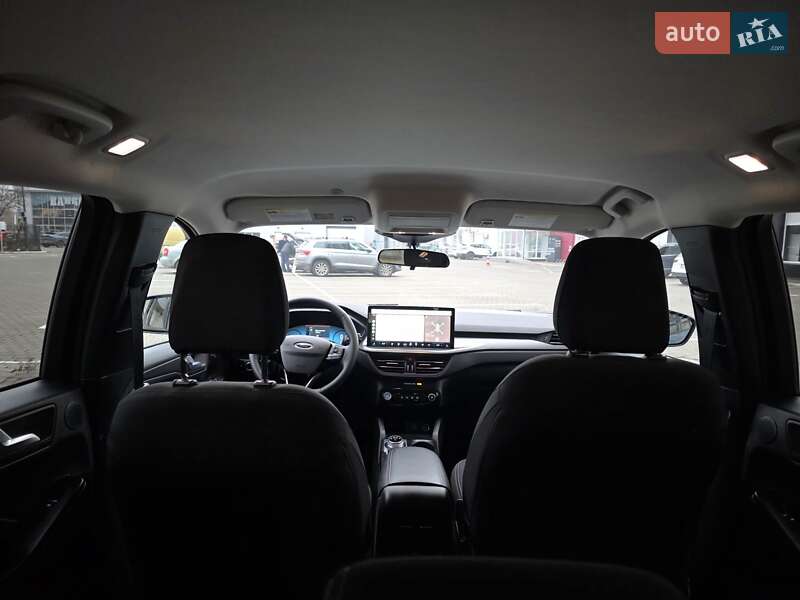 Позашляховик / Кросовер Ford Escape 2024 в Львові