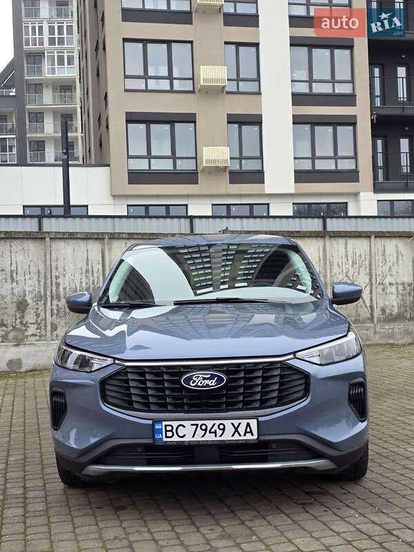 Позашляховик / Кросовер Ford Escape 2024 в Львові
