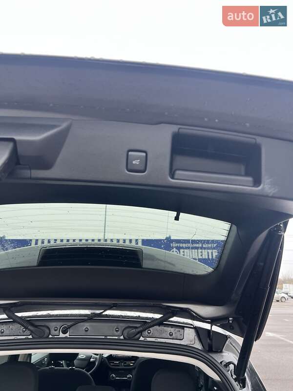 Позашляховик / Кросовер Ford Escape 2024 в Рівному фото 10 Позашляховик / Кросовер Ford Escape 2024 в Рівному